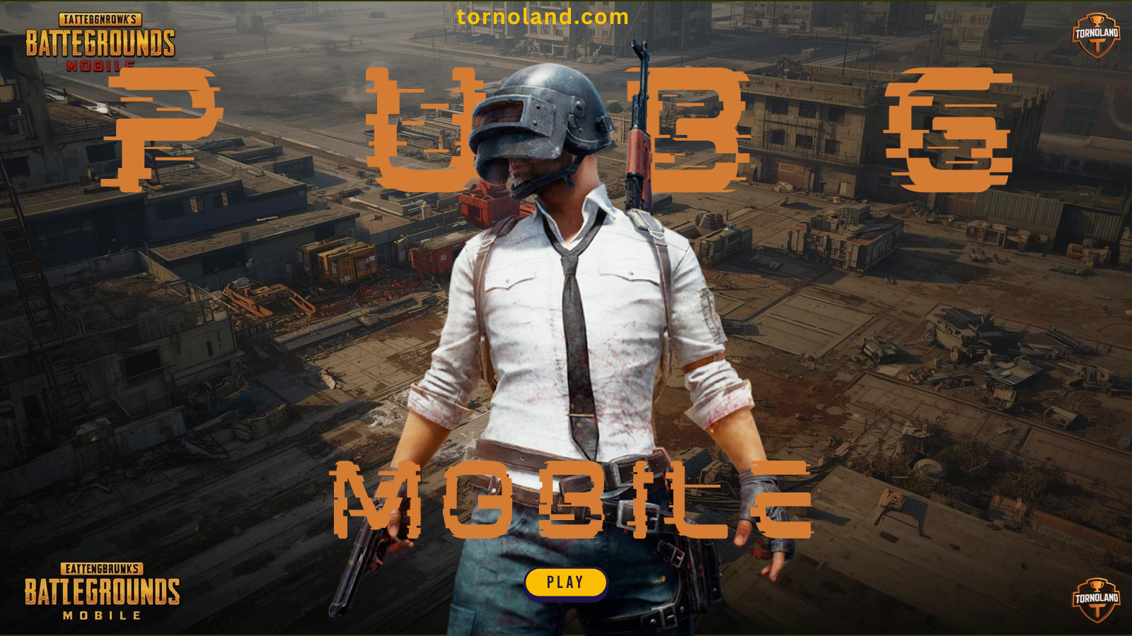 پابجی موبایل ( بتل رویال)