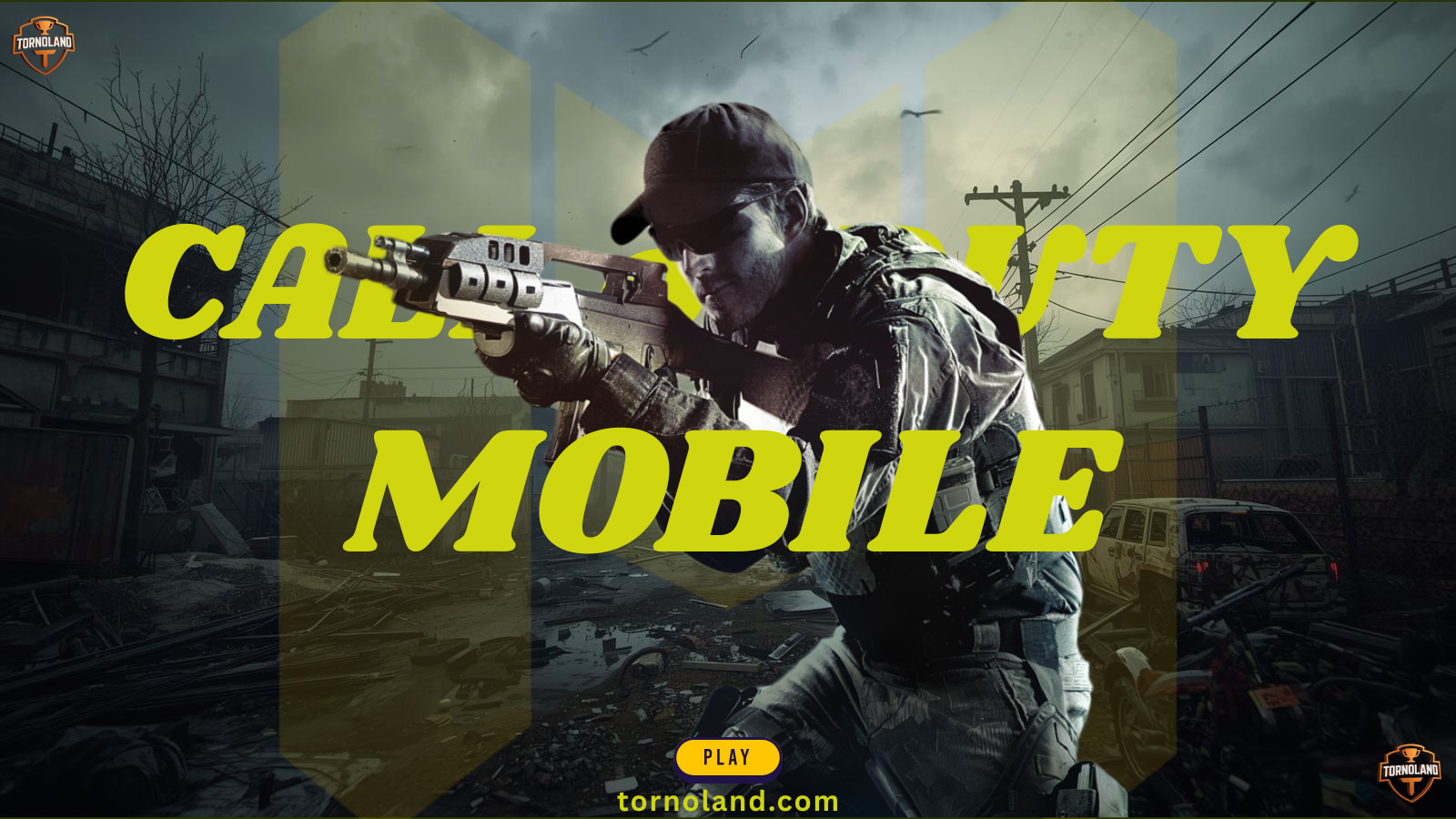 کالاف دیوتی موبایل بتل رویال (iso)