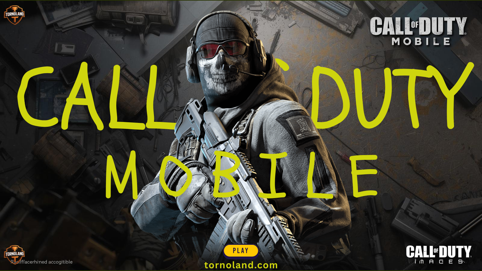 کالاف دیوتی موبایل(iso)