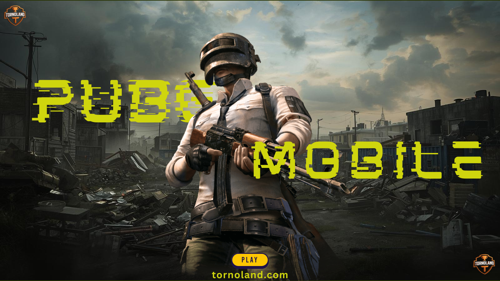 پابجی موبایل (بتل رویال)