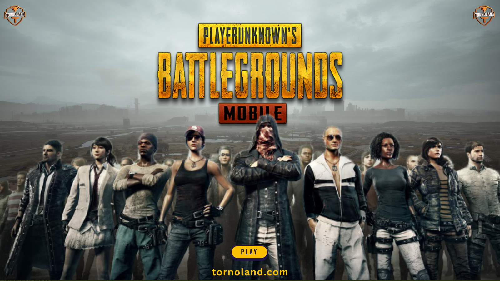 پابجی موبایل ( بتل رویال)