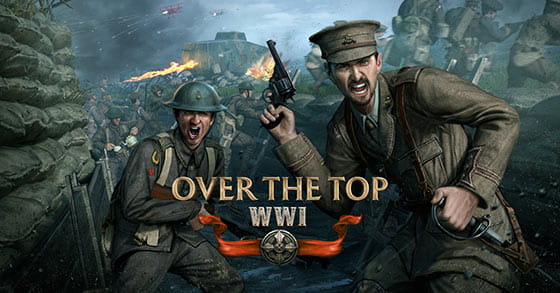 Over The Top: WWI می‌آید؛ تجربه‌ای دیوانه‌وار از جنگ جهانی اول که متا را تغییر می‌دهد