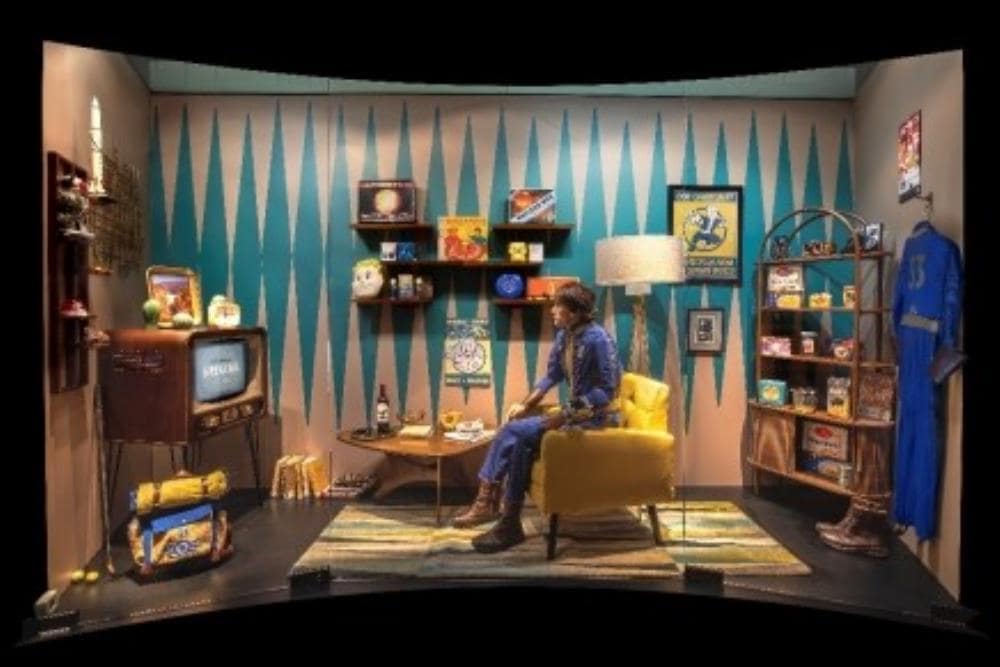 افتتاح نمایشگاه دنیای Fallout با حضور Vault Boy؛ فرصتی بی‌نظیر برای طرفداران بازی!