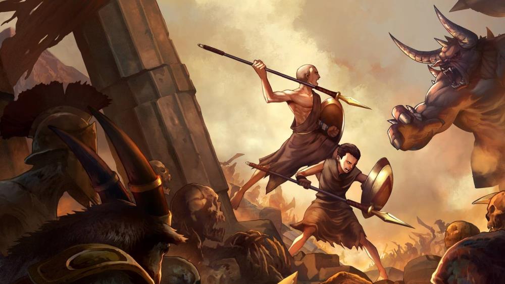 ریسک بزرگ یا احیای خلاقانه؟ بررسی God of War: Sons of Sparta