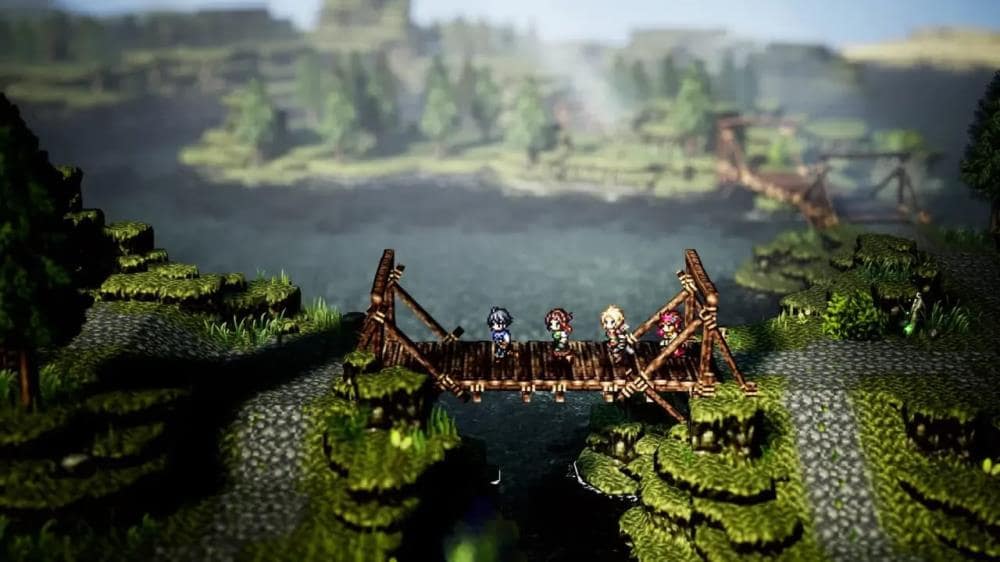 چگونه تیم خود را در Octopath Traveler 0 بسازید؟ بهترین ترکیب‌ها برای هر مبارزه!