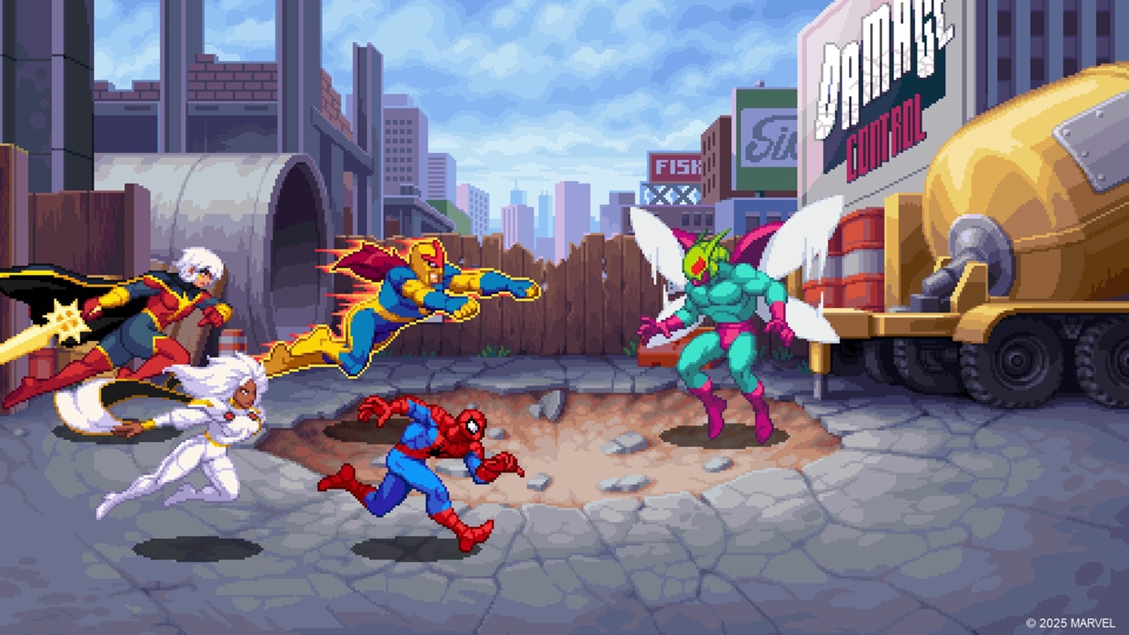 شکار تروفی بدون دردسر؛ Marvel: Cosmic Invasion همه را غافلگیر کرد