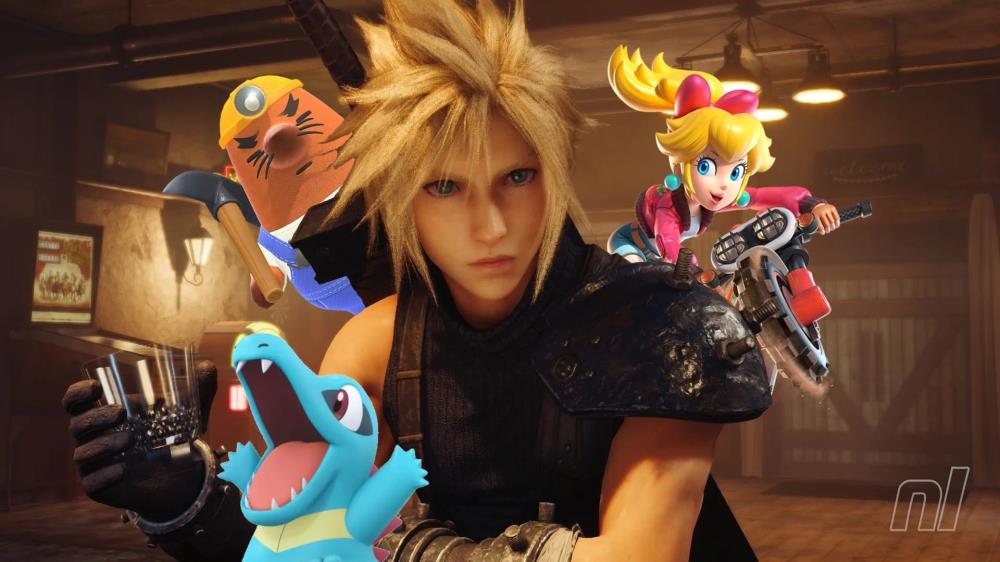 سقوط شوکه‌کننده Final Fantasy VII Remake؛ جدول فروش بریتانیا دوباره به دست بزرگان افتاد