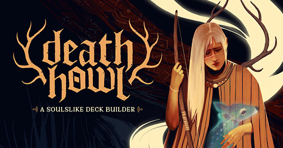 انتشار بازی «Death Howl» در ۲۰ فوریه ۲۰۲۶؛ تجربه‌ای منحصر به فرد از ساخت دسته کارت و نبردهای استراتژیک
