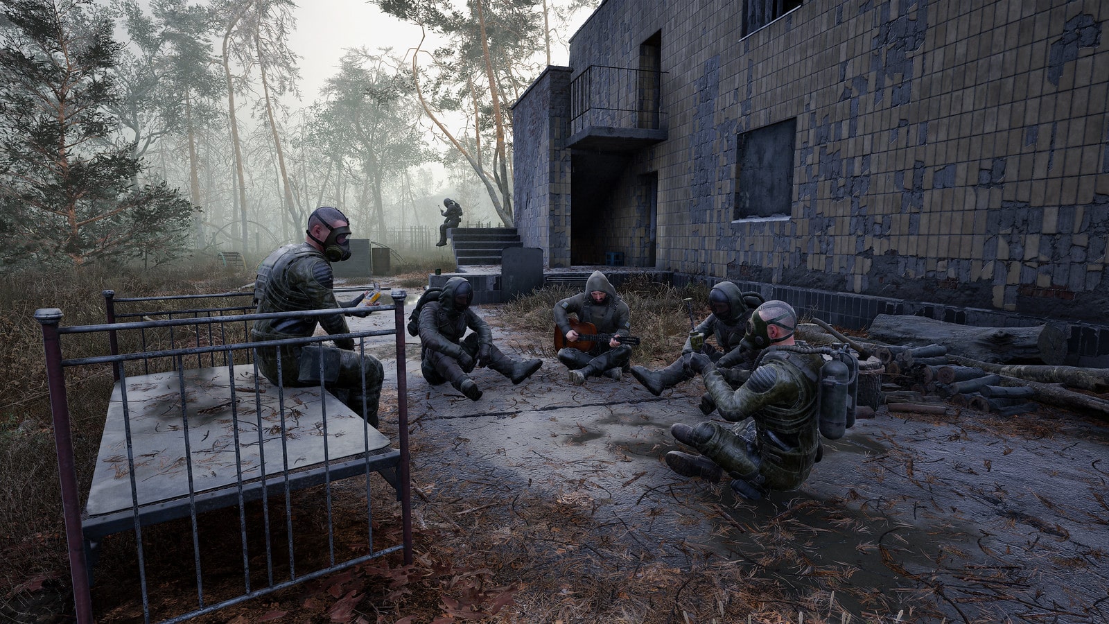 به‌روزرسانی رایگان S.T.A.L.K.E.R. 2 – ماموریت‌های جدید و رازهای جذاب در انتظار شما!