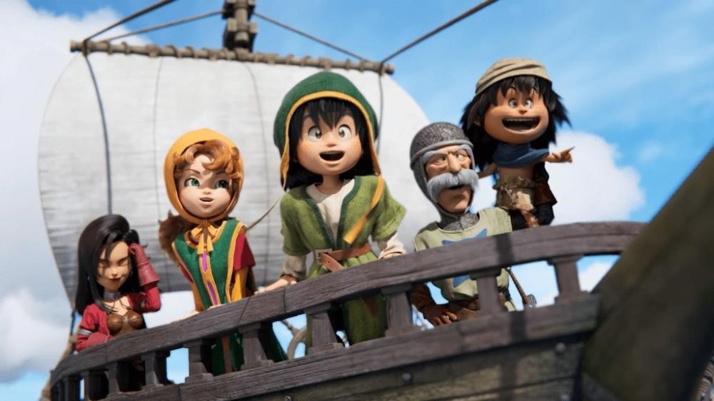 انفجار Dragon Quest روی استیم؛ نسخه هفتم همه را غافلگیر کرد