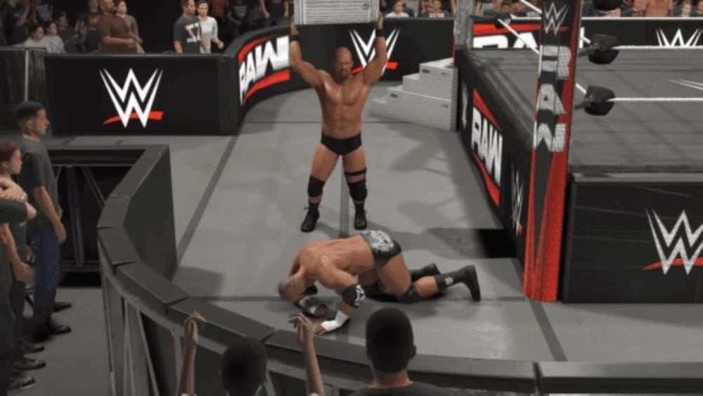 فاجعه جدید 2K؛ برای کامل کردن WWE 2K26 باید صدها دلار خرج کنید!