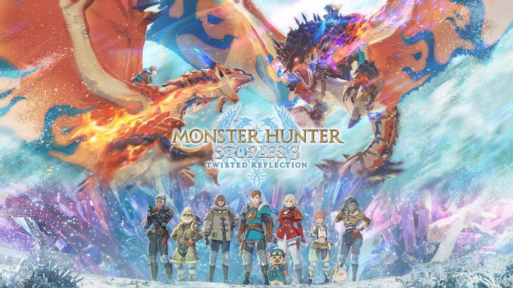 Monster Hunter Stories 3: Twisted Reflection – تجربه‌ای جدید در دنیای هیولاها