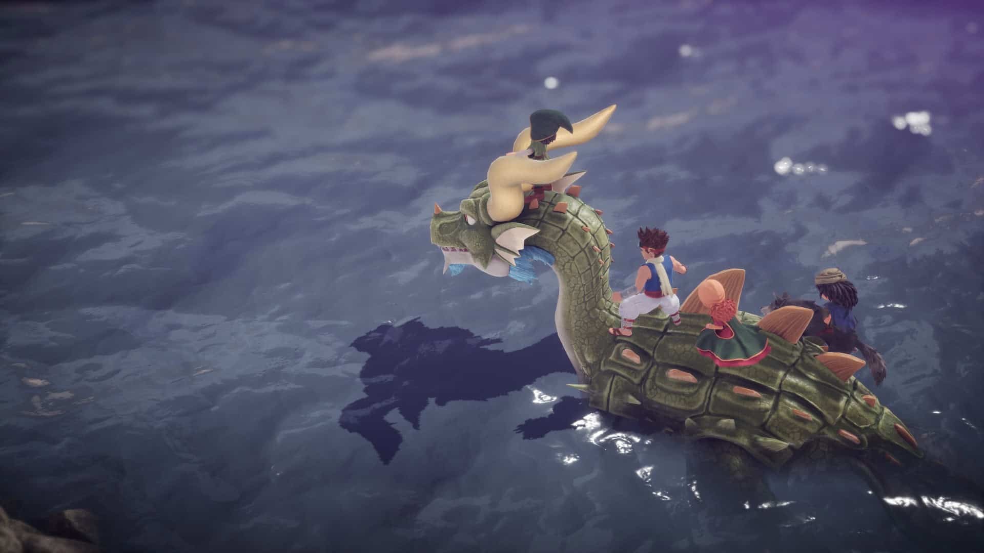 بازگشت جنجالی یک کلاسیک؛ Dragon Quest VII Reimagined بالاخره انتظارات را برآورده کرد؟