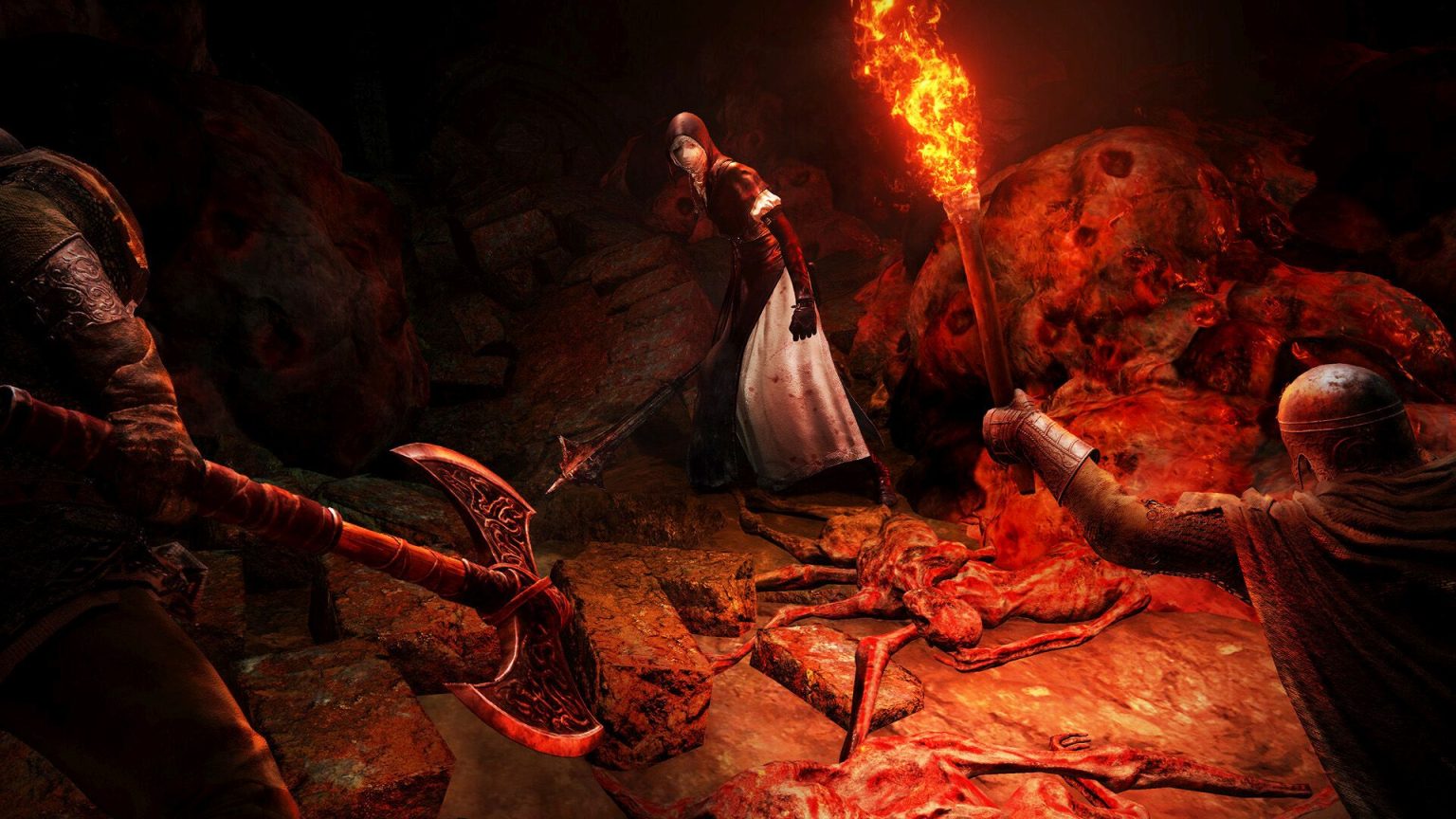 Elden Ring Nightreign The Forsaken Hollows: چالش‌های جدید، اما همچنان قدیمی!