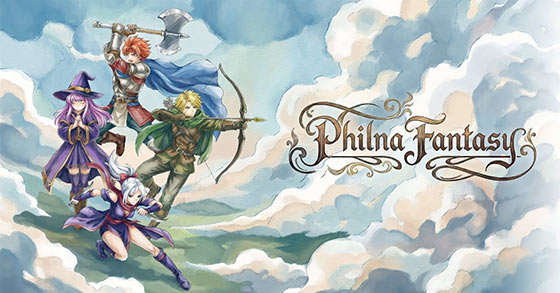 بازگشت جادوی کلاسیک؛ Philna Fantasy با دنیایی فانتزی و پرجزئیات می‌آید