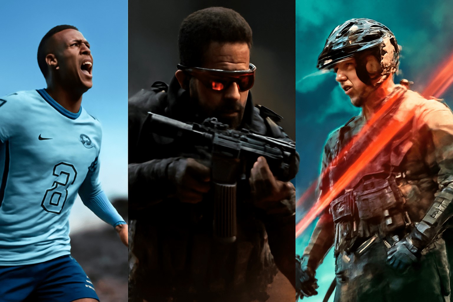 سقوط Call of Duty: Black Ops 7 در دومین هفته فروش؛ EA Sports FC 26 در صدر