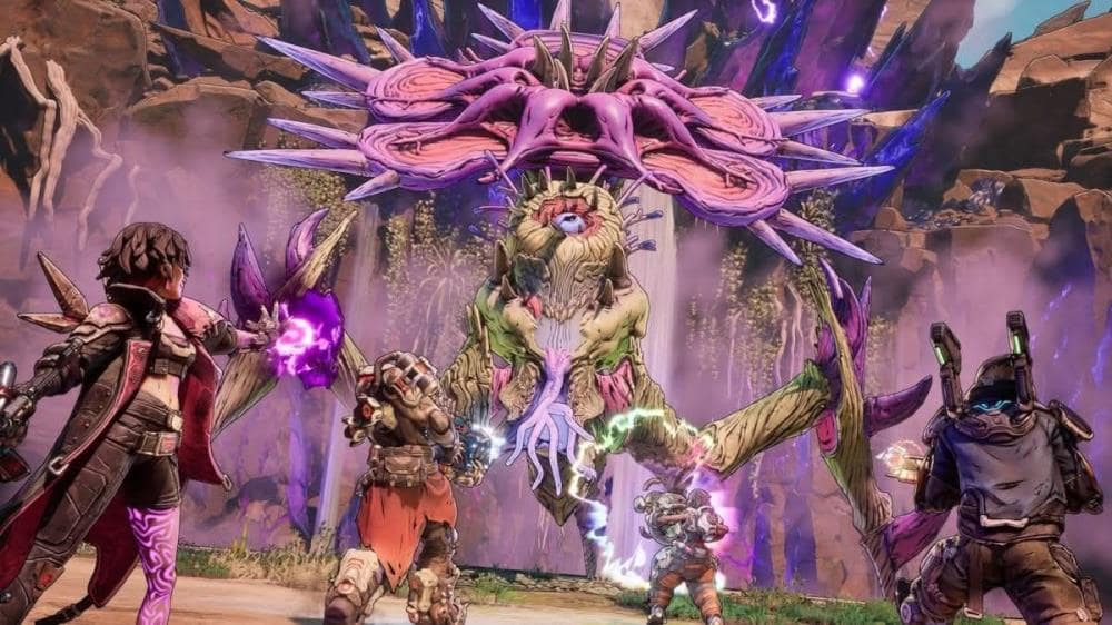 به‌روزرسانی Bloomreaper در Borderlands 4؛ چالشی جدید برای شکارچیان گنج!