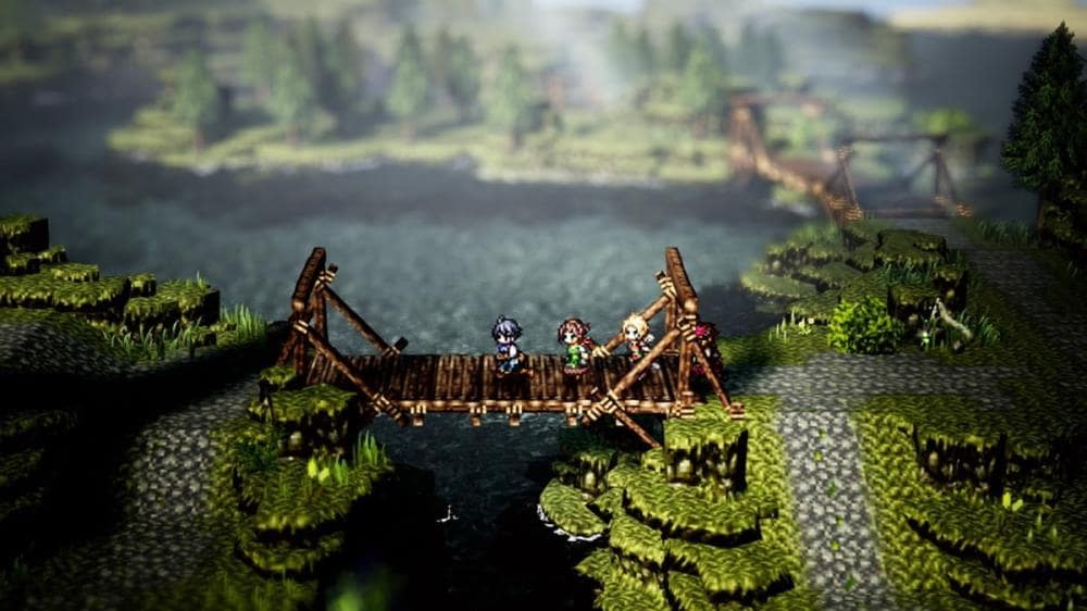 Octopath Traveler 0؛ تحول در دنیای بازی‌های نقش‌آفرینی با ویژگی‌های جدید!