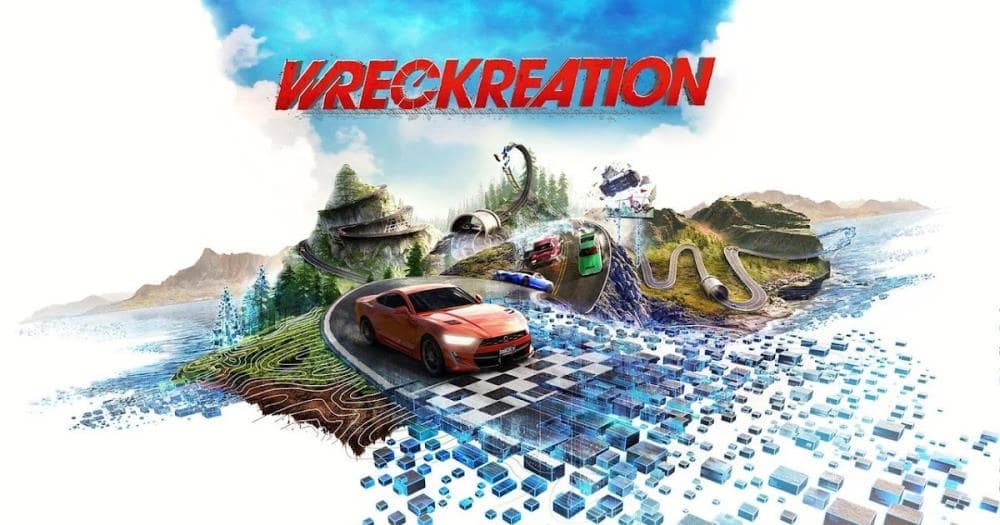 سرعت، آزادی و هیجان در Wreckreation؛ تجربه یک بازی مسابقه‌ای بی‌نظیر