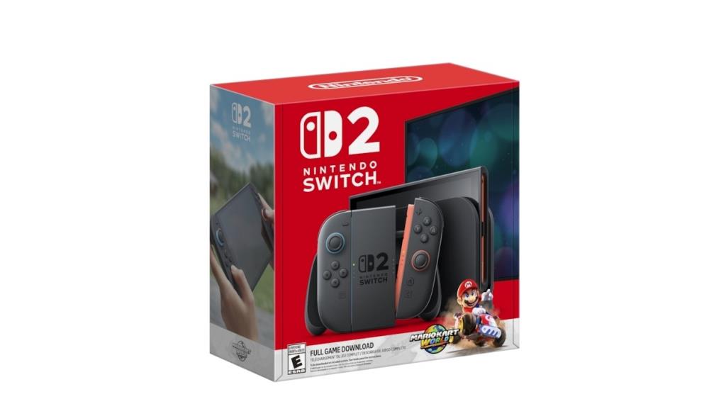 فرصت طلایی برای طرفداران نینتندو سوییچ: باندل Mario Kart World با ۵۰ دلار تخفیف!