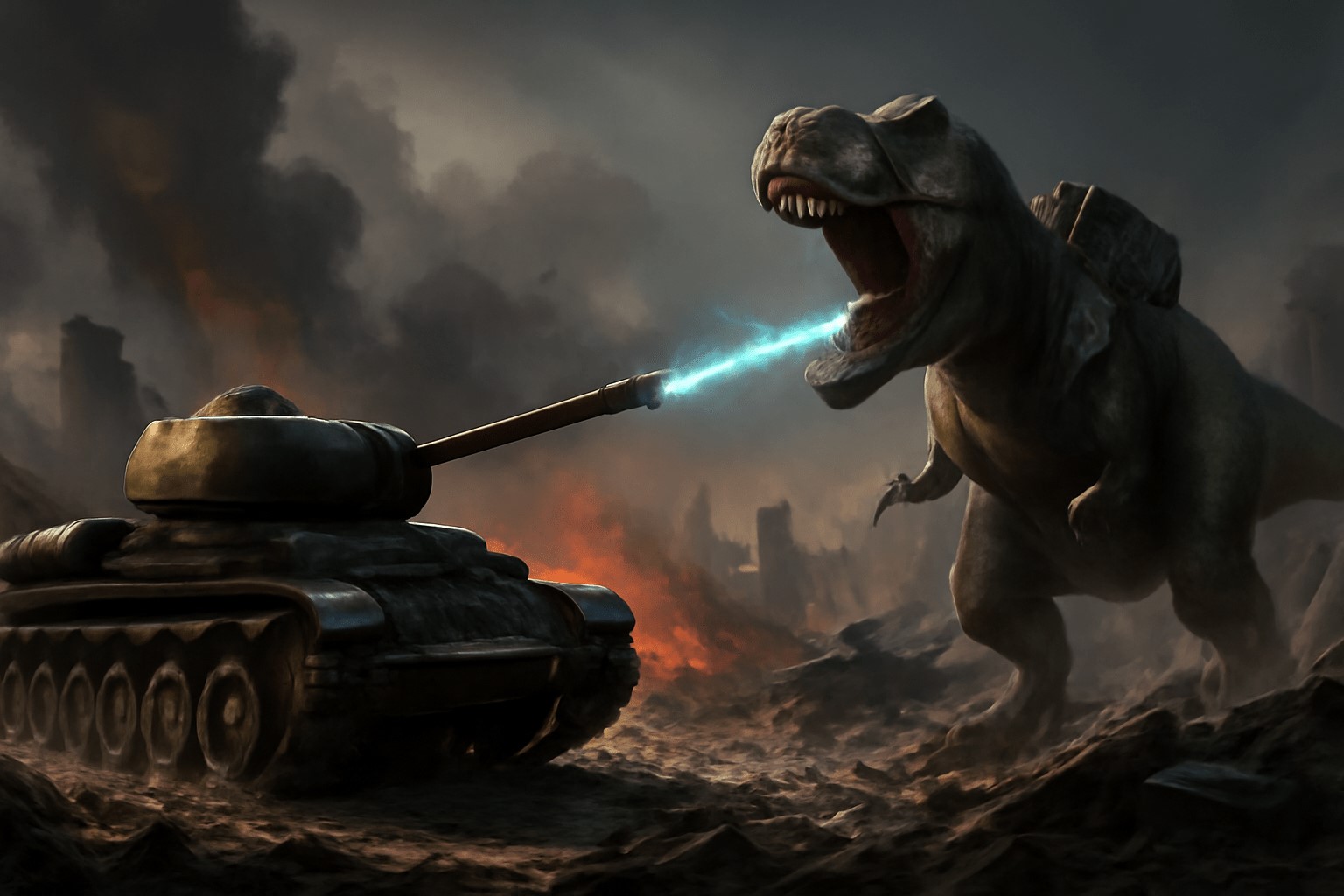 شبیه‌ساز جنگی Total Tank Simulator 2 با نبردهای حماسی و تخریب واقعی در راه است