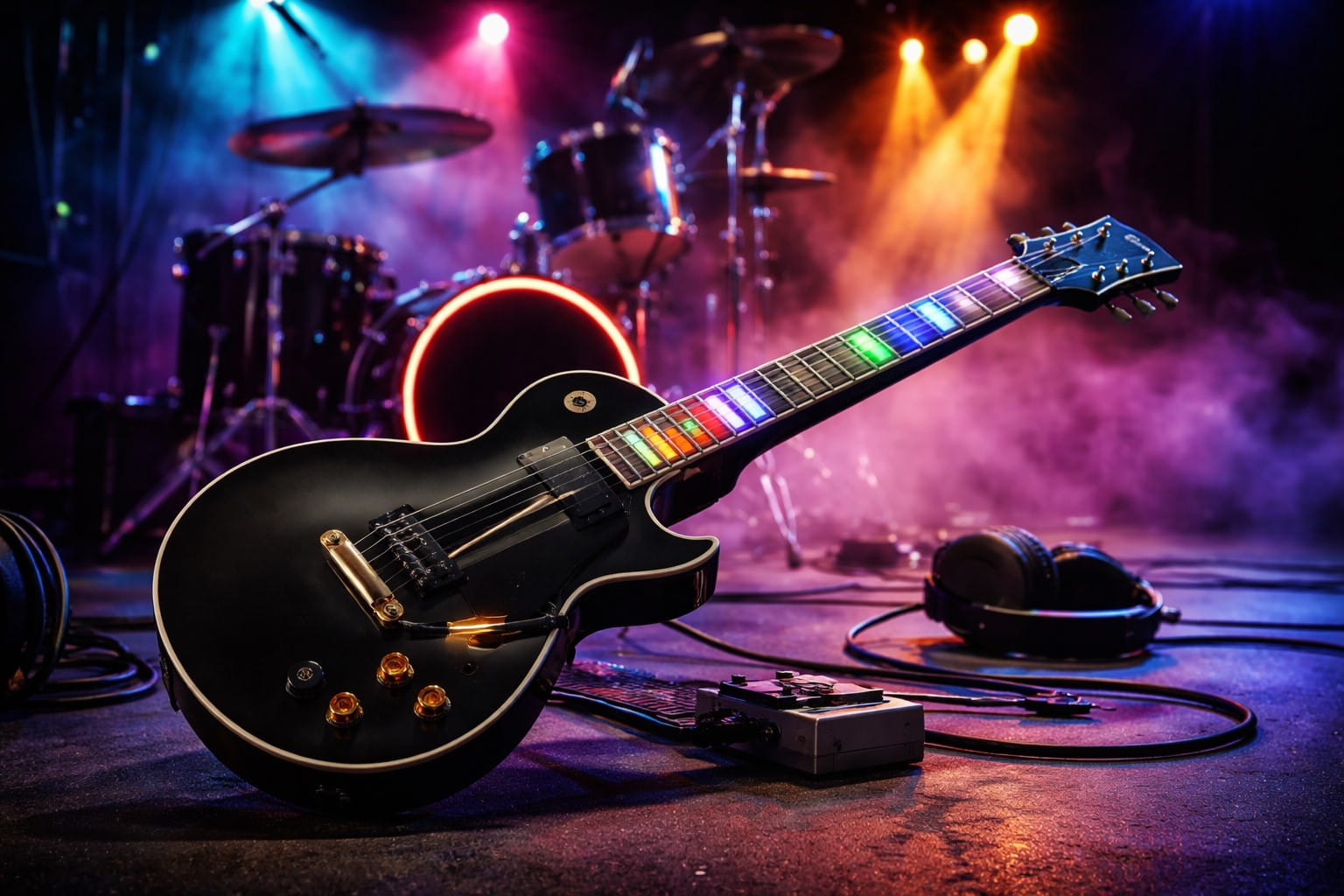 بازگشت هیجان Guitar Hero؟ بررسی جنجالی کنترلر Gibson Les Paul CRKD