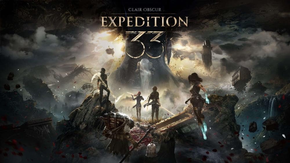 Clair Obscur: Expedition 33، سومین بازی پرفروش تاریخ در جوایز GOTY!