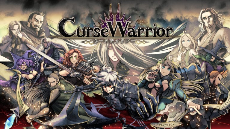 Curse Warrior؛ بازی جدیدی که شما را به دنیای نفرین‌ها و هیولاها می‌برد!