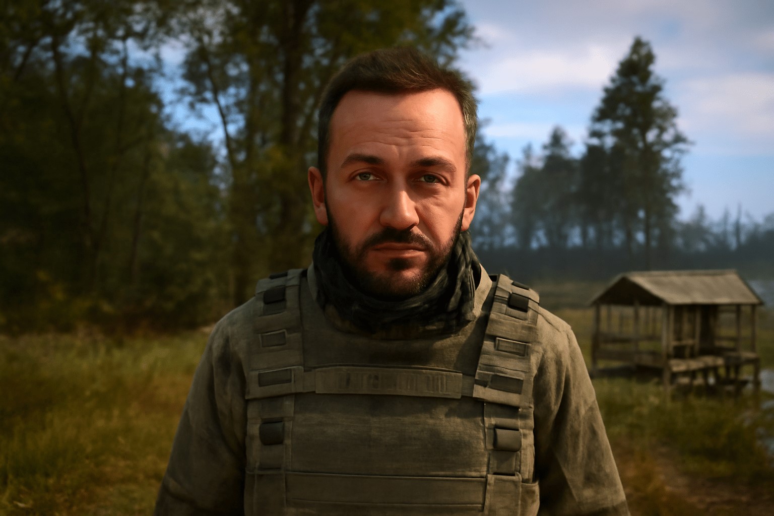 S.T.A.L.K.E.R. 2 برای PS5: گرافیک خیره‌کننده و صدای 3D که شما را به دنیای چرنوبیل می‌برد