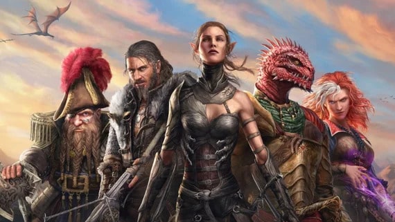 به‌روزرسانی نسل جدید Divinity: Original Sin 2 – از امروز تجربه‌ای بی‌نظیر در کنسول‌های جدید!