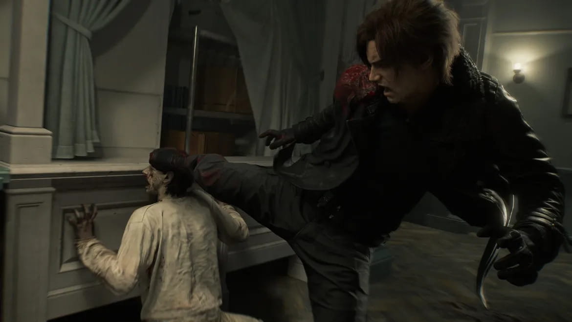 Resident Evil Requiem بازار آمریکا را شوکه کرد؛ فقط GTA VI بالاتر از آن است