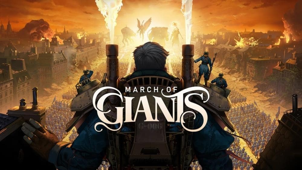 یوبی‌سافت به دنیای March of Giants وارد می‌شود – آماده برای تجربه‌ای هیجان‌انگیز باشید!