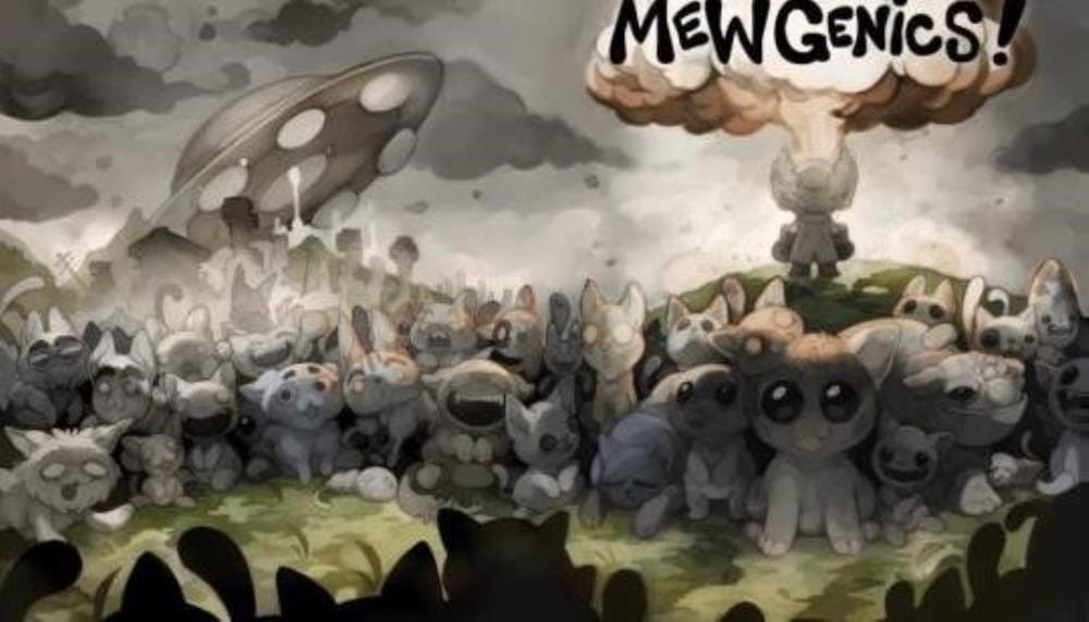 Mewgenics؛ بازی دیوانه‌ای که با گربه‌ها ژانر RPG را منفجر می‌کند