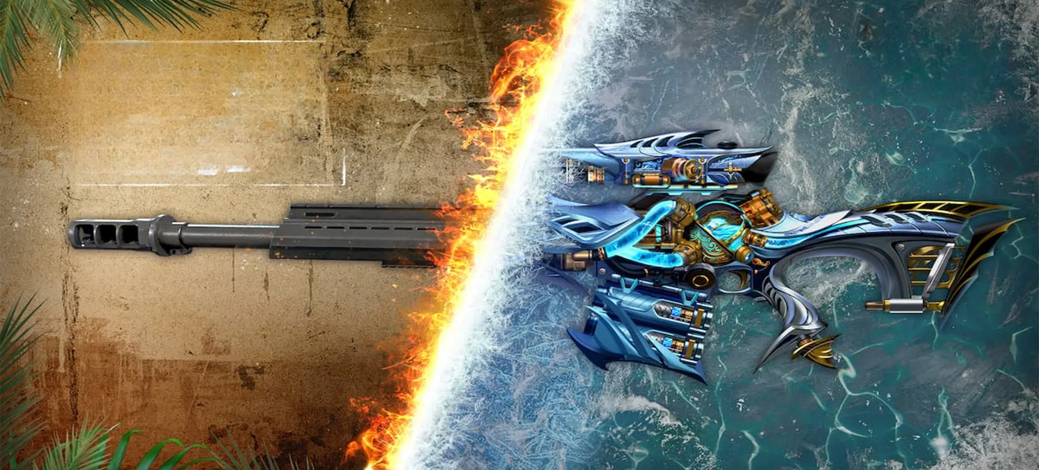 چگونه در کالاف دیوتی موبایل گان لجند رایگان بگیریم؟