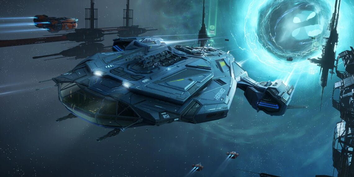 آپدیت جنجالی Star Citizen منتشر شد؛ داستان تازه، کشتی جدید و صدها رفع باگ