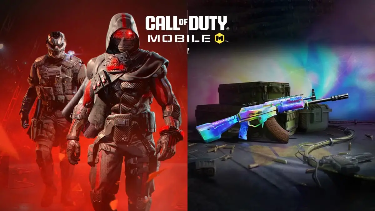 چگونه در کالاف دیوتی موبایل اسکین رایگان بگیریم