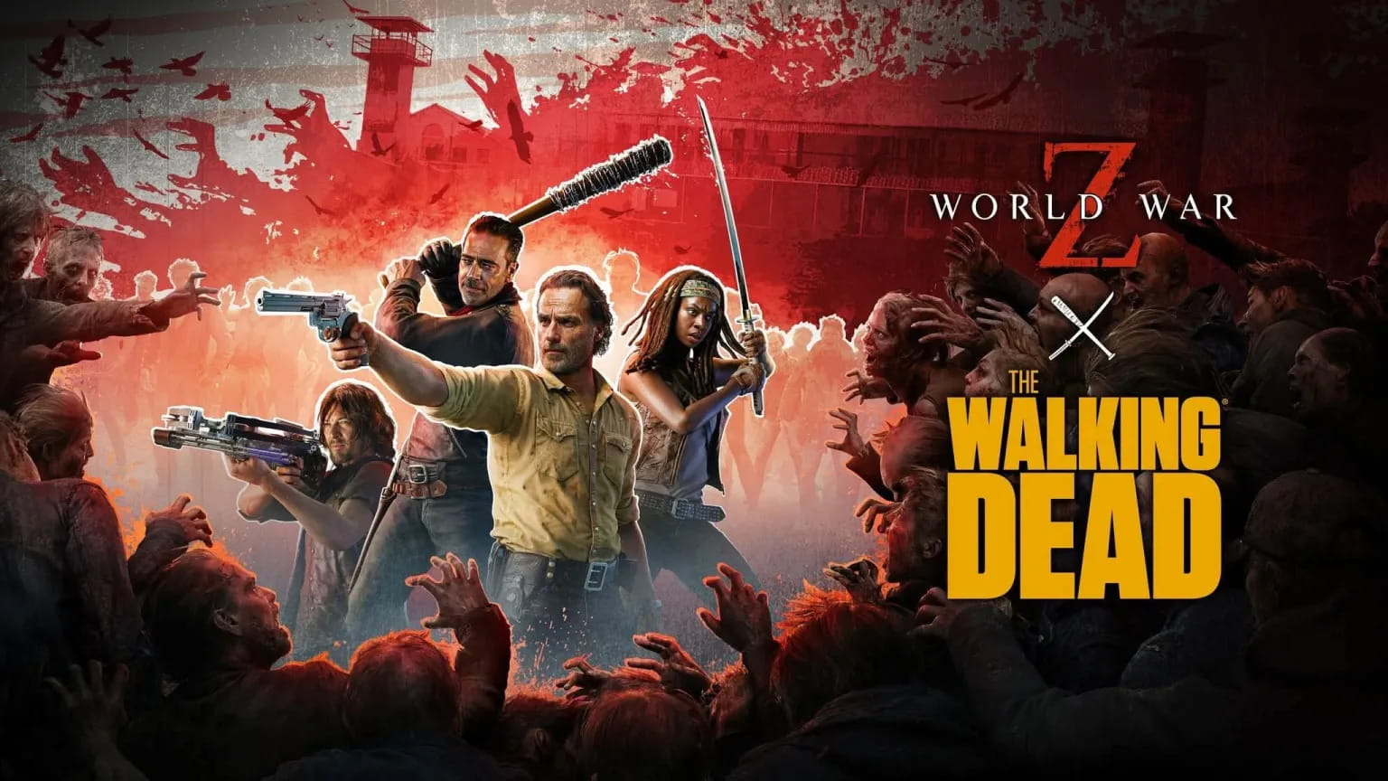 The Walking Dead: World War Z Aftermath – ماموریت‌های جدید و هیجان‌انگیز در دنیای زامبی‌ها