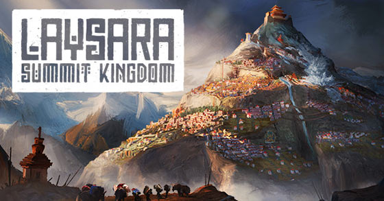 بازی محبوب Laysara: Summit Kingdom با به‌روزرسانی بزرگ به دنیای کنسول‌ها و رایانه‌های شخصی می‌آید