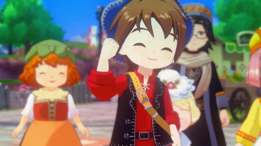 بازی Story of Seasons: Grand Bazaar برای PS5 و Xbox Series رده‌بندی شد: انتشار نسخه‌های جدید نزدیک است!