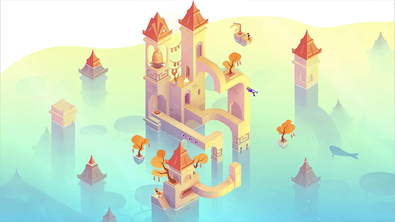 وقتی خالق Monument Valley مسیرش را عوض می‌کند؛ تعدیل نیرو برای آینده‌ای متفاوت