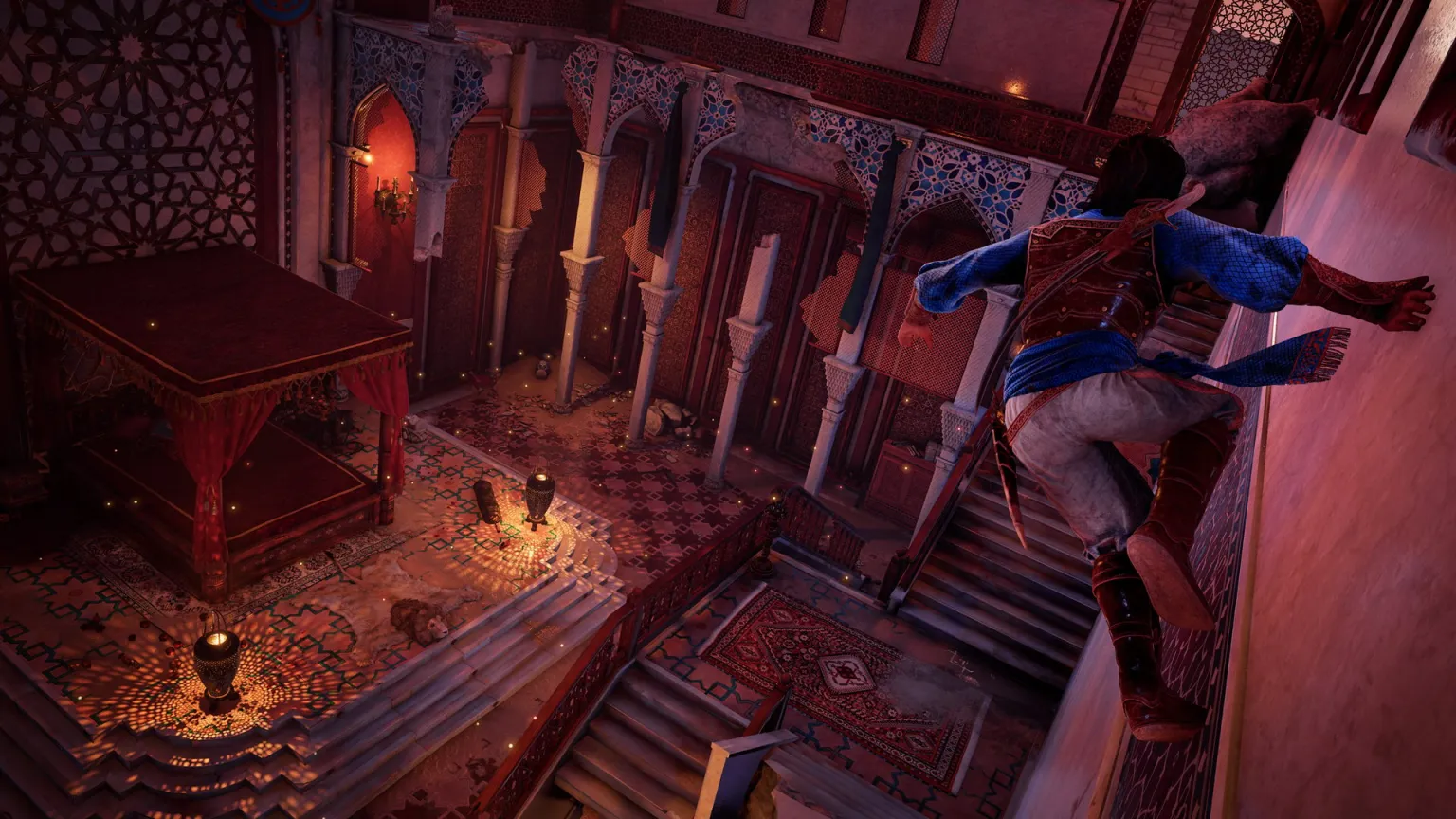 لو رفتن پشت صحنه Prince of Persia بازسازی‌شده؛ شاهکار یا رسوایی آلفا؟