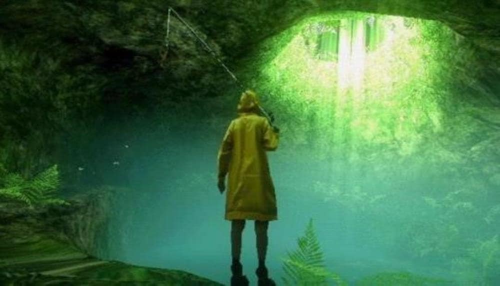 از ماهیگیری تا رازهای زیر آب: About Fishing بازی جدیدی که شما را شگفت‌زده خواهد کرد