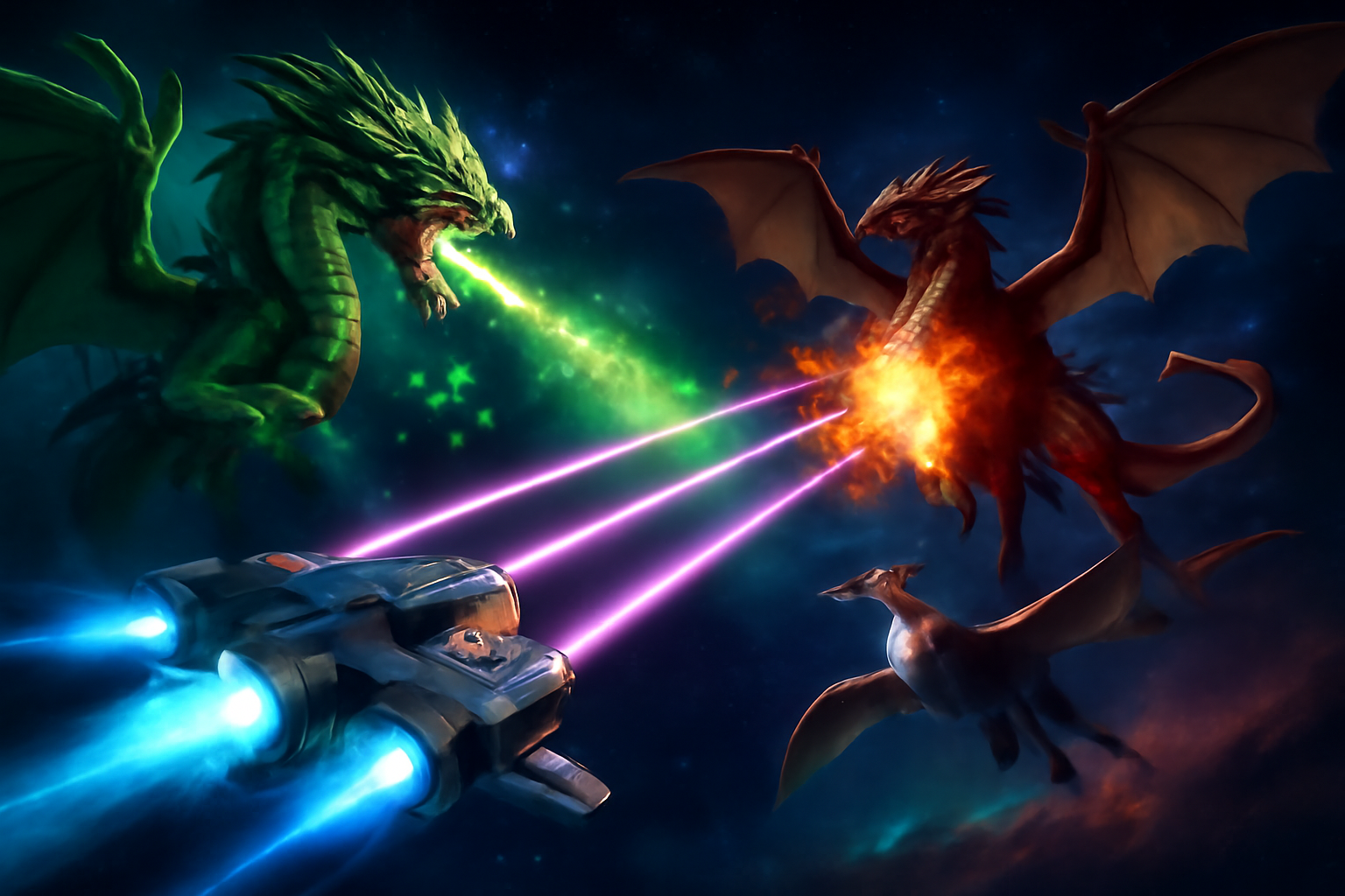 هیجان مرگبار در سبک shmup؛ Schildmaid MX همه را غافلگیر کرد