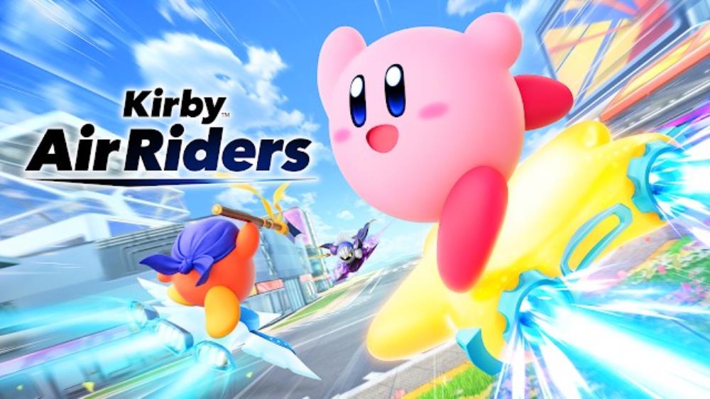 Kirby Air Riders: بازگشتی جذاب و هیجان‌انگیز به دنیای مسابقات!